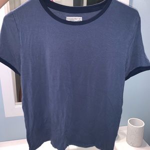 Abercrombie and Fitch crop top